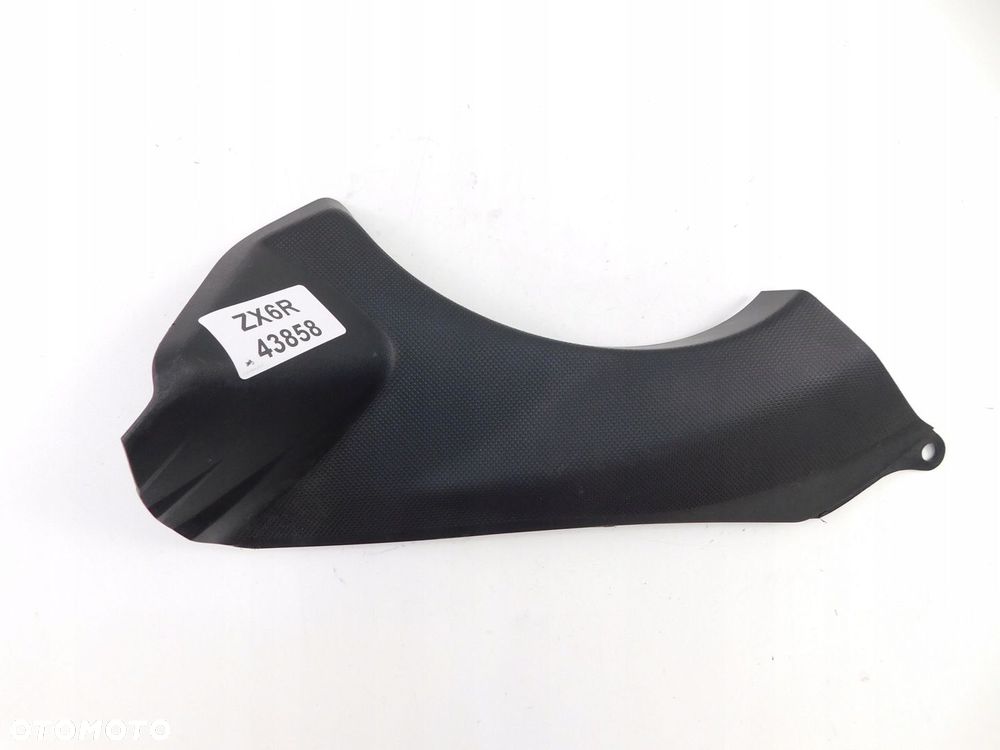 KAWASAKI ZX6R 07-08 WYPEŁNIENIE LEWE - 1
