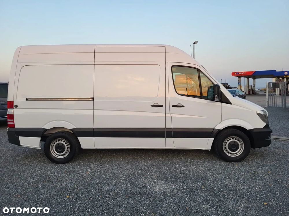 Mercedes-Benz SPRINTER 316 CDI-L2 H2 -KLIMA-SALON PL - 7