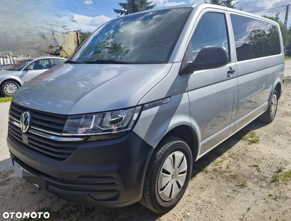 Volkswagen Caravelle 2.0 TDI L2 Highline - 2