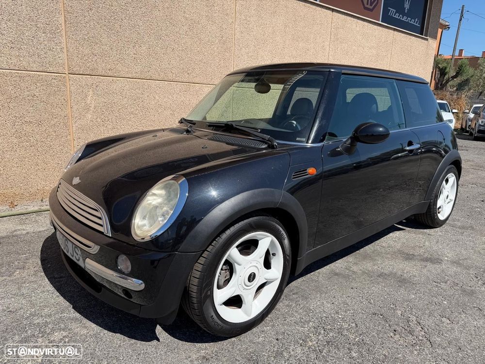 MINI 3 Portas Cooper - 3