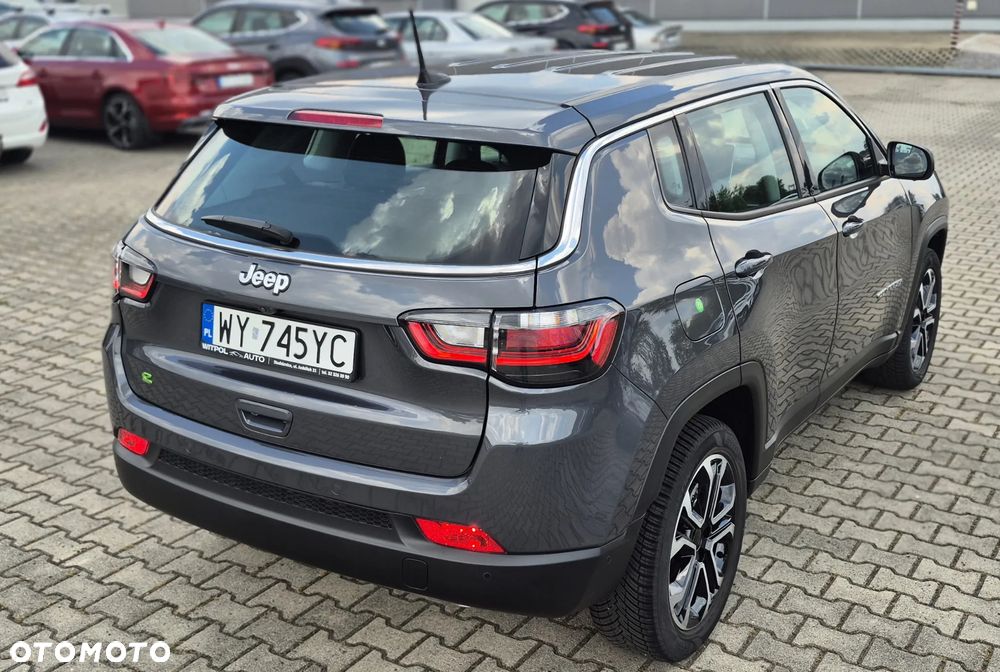Jeep Compass 1.5 T4 mHEV Altitude FWD S&S DCT - 40