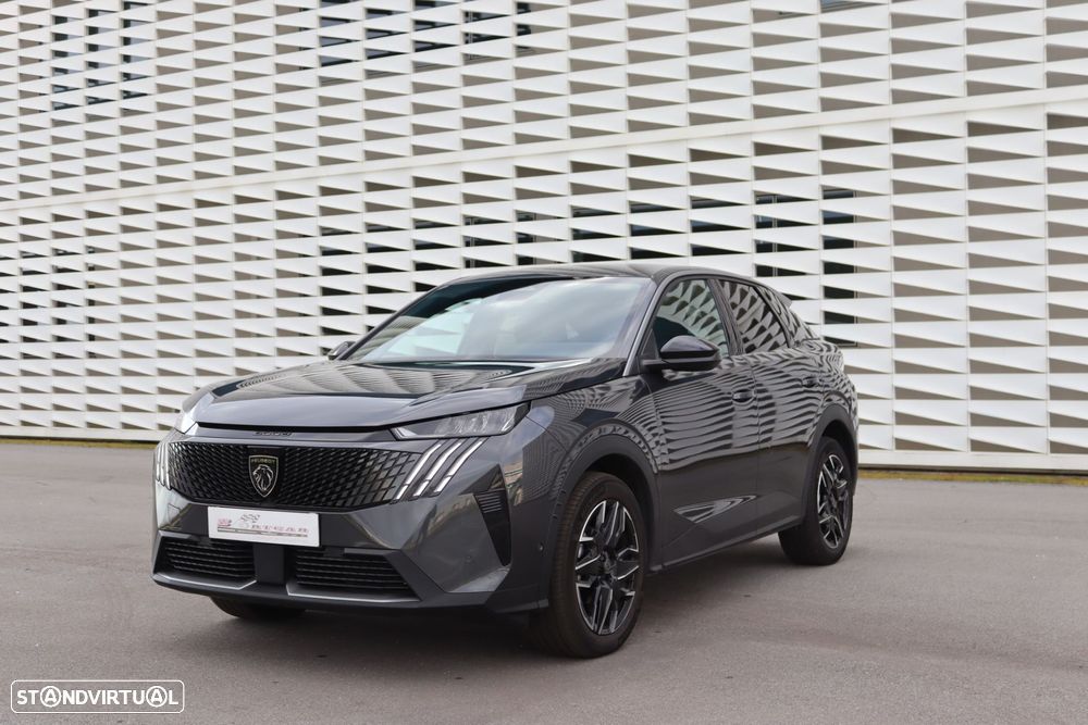 Peugeot 3008 - 1