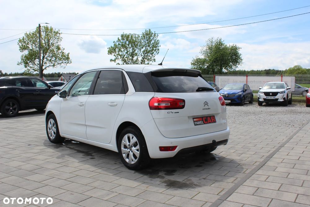 Citroën C4 Picasso BlueHDi 120 SELECTION - 7