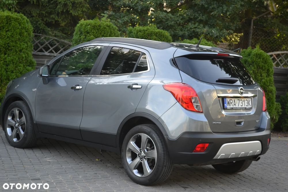Opel Mokka 1.7 CDTI Automatik Edition - 16