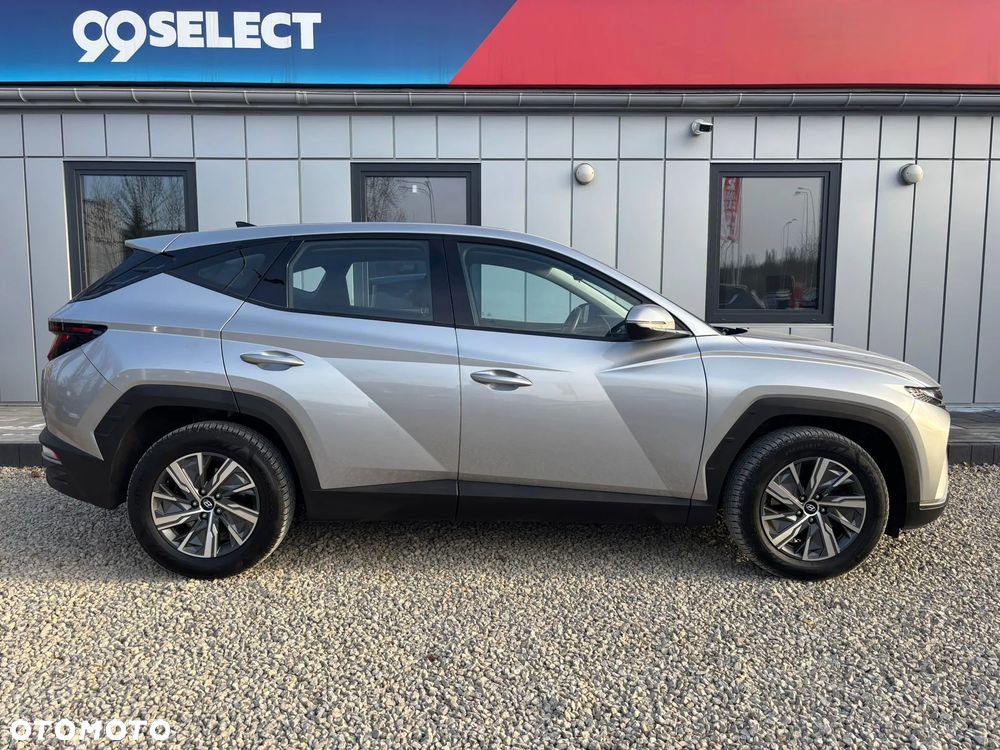 Hyundai Tucson 1.6 T-GDi Modern 2WD - 6