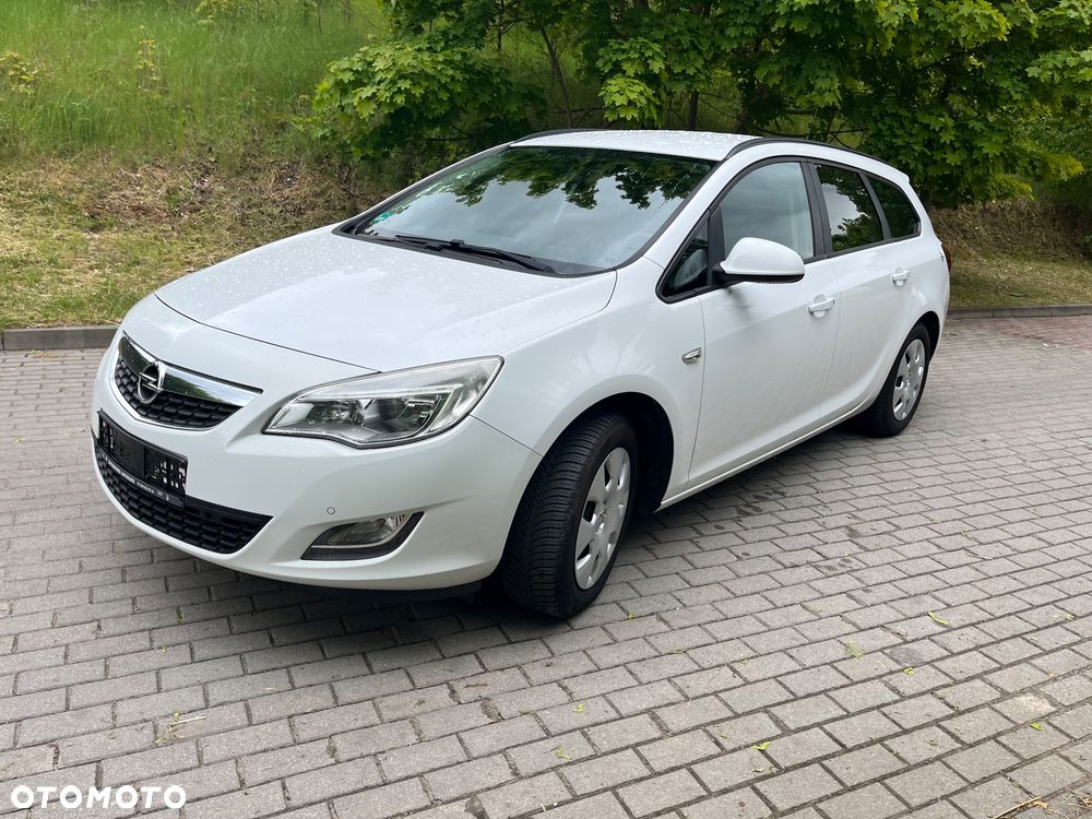 Opel Astra 1.4 Turbo Automatik Color Edition - 2