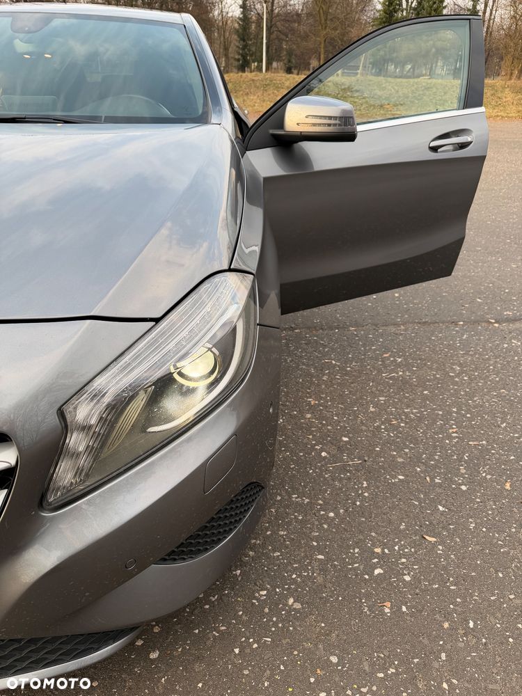 Mercedes-Benz Klasa A 200 CDI (BlueEFFICIENCY) 7G-DCT Urban - 16