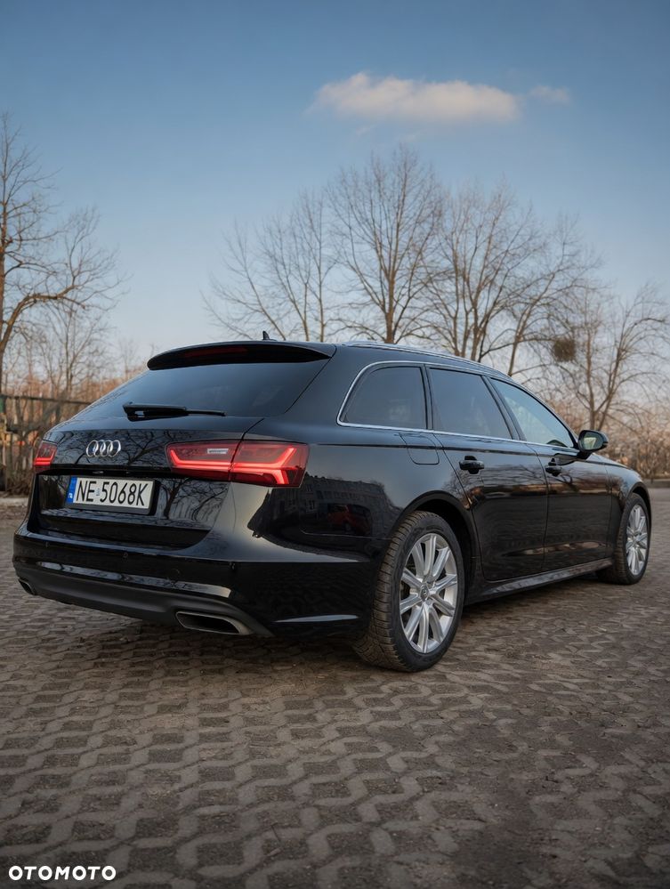 Audi A6 Avant 2.0 TDI quattro S tronic - 11