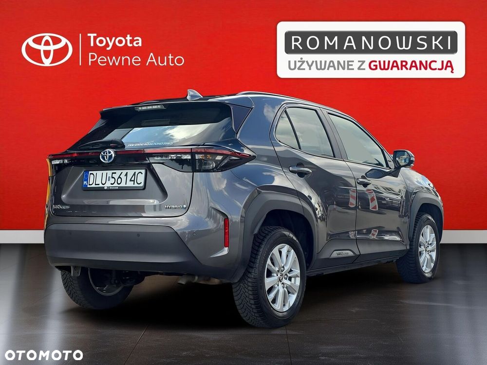 Toyota Yaris Cross Hybrid 1.5 Comfort - 6