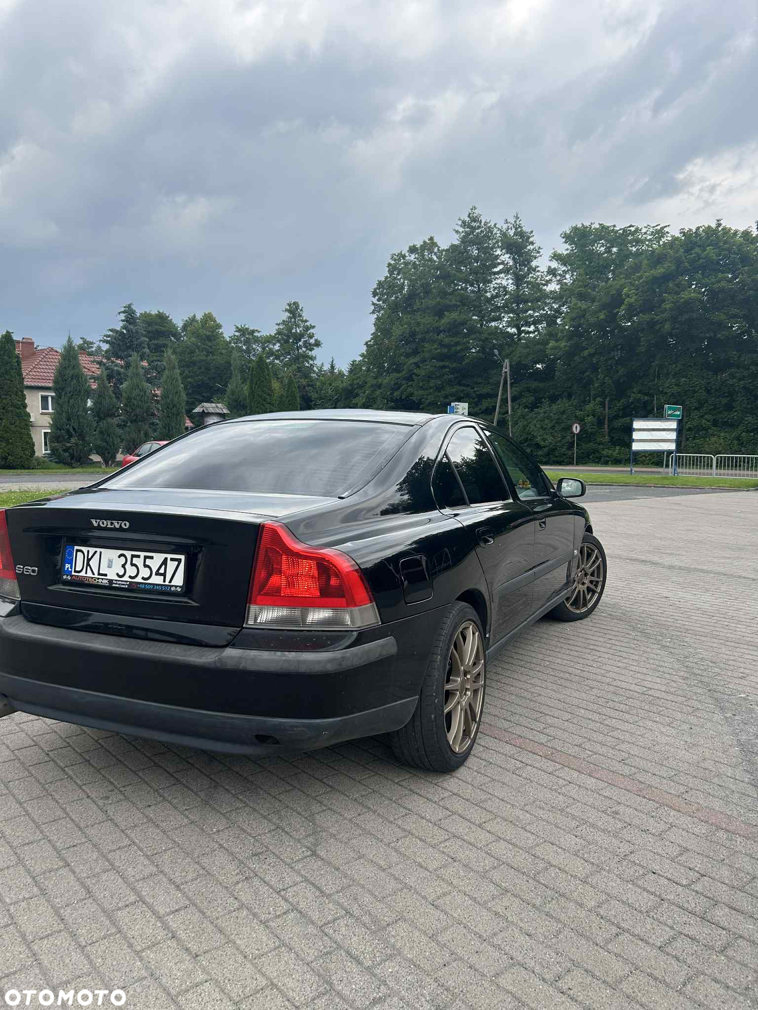 Volvo S60 2.4 - 6