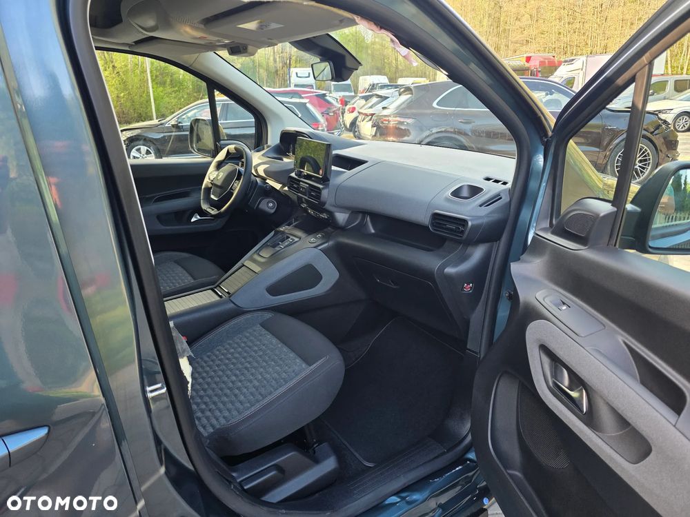 Peugeot Rifter 1.5 BlueHDI GT S&S N1 - 14