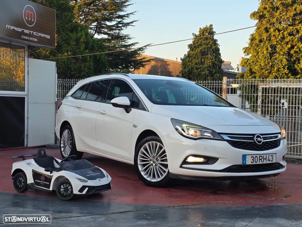Opel Astra Sports Tourer 1.6 CDTI Innovation S/S - 3
