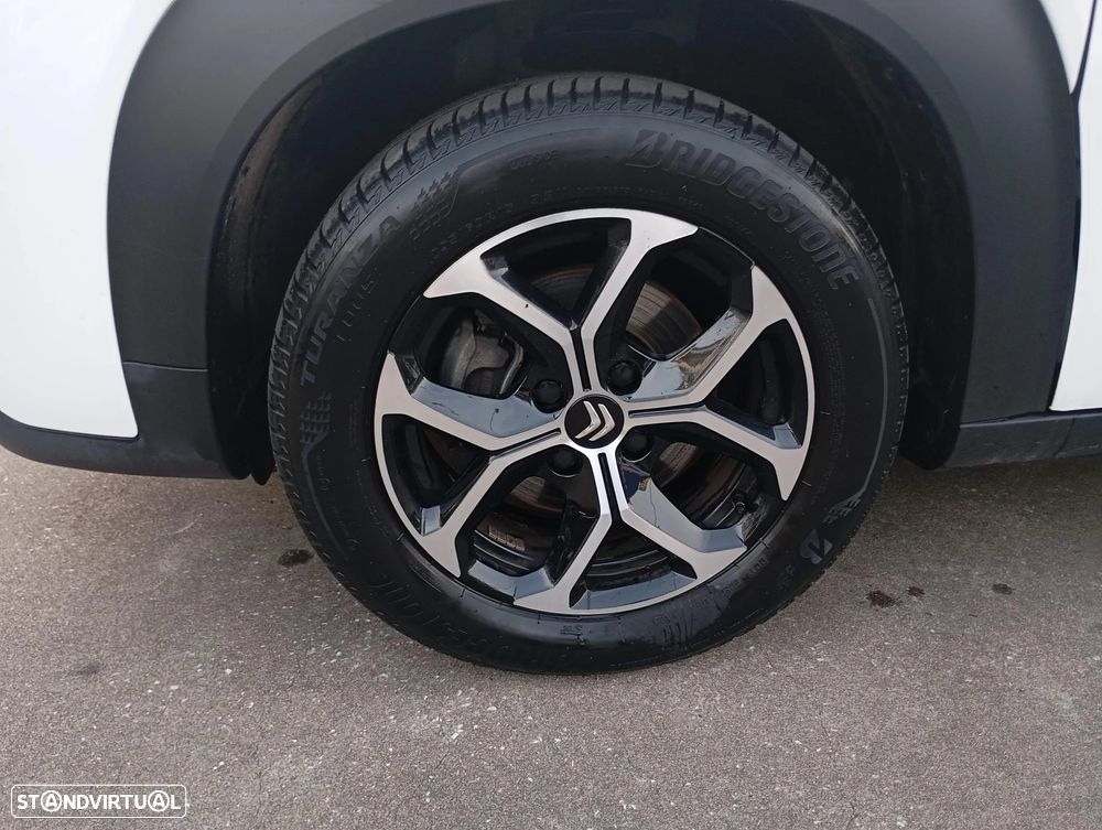 Citroën C3 Aircross 1.2 PureTech C-Series - 13