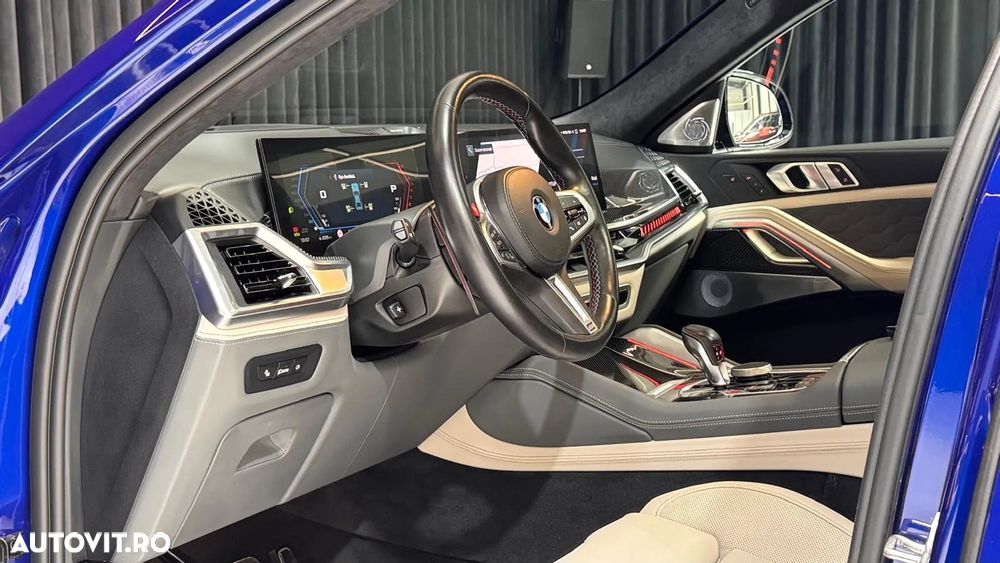 BMW X6 M Competition MHEV - 22