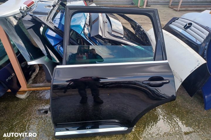 USA SPATE STANGA Volkswagen VW Touareg - 1