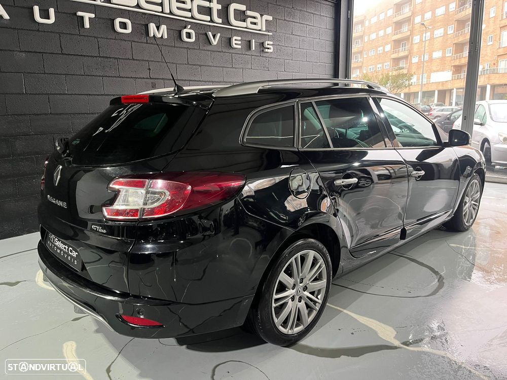 Renault Mégane Sport Tourer 1.6 dCi GT Line SS - 8
