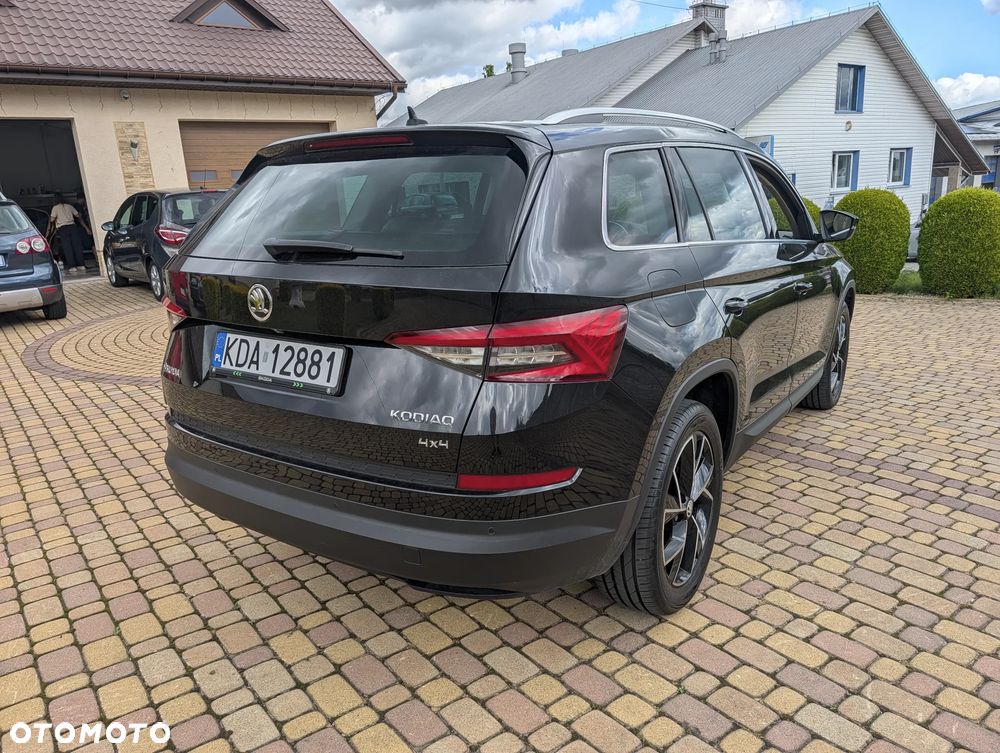 Skoda Kodiaq 2.0 TSI 4x4 Style DSG - 5