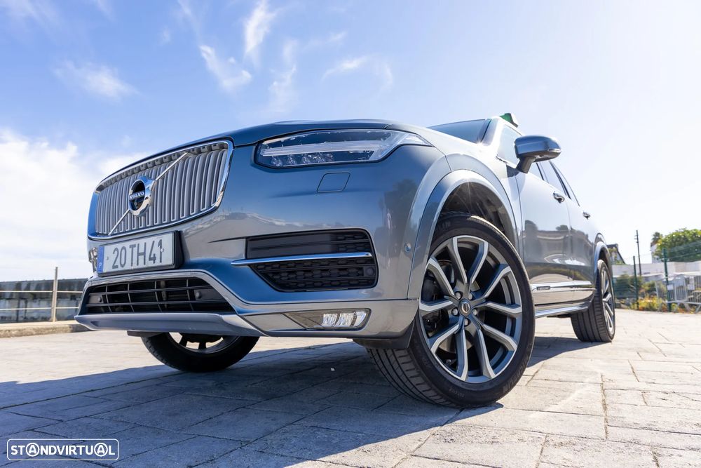 Volvo XC 90 2.0 D5 Inscription AWD - 9