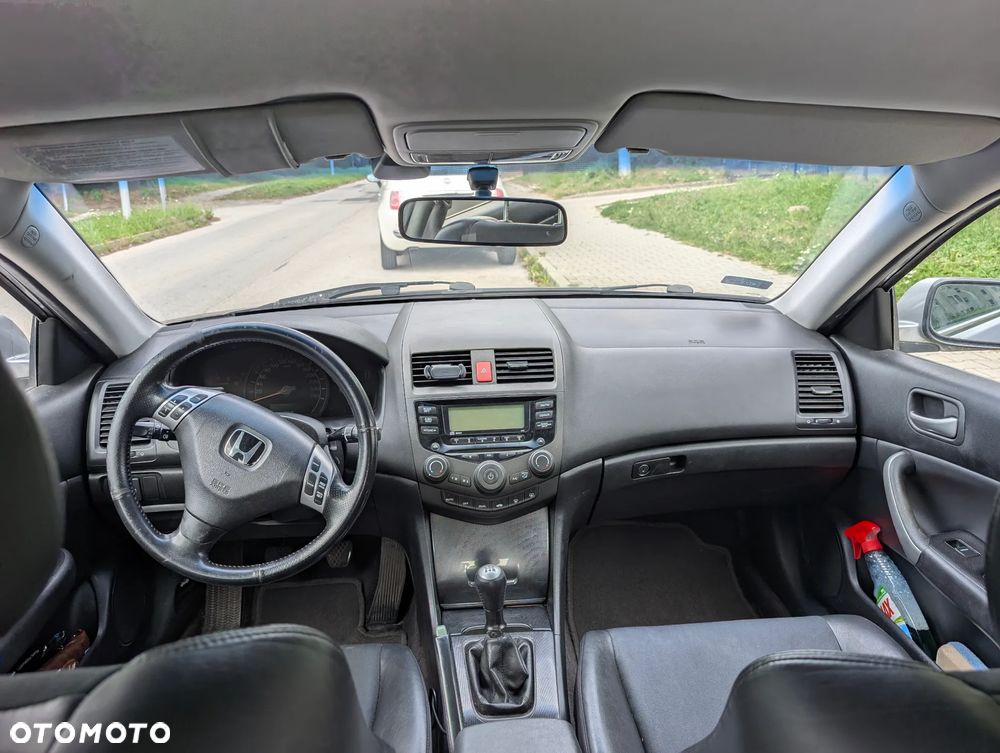 Honda Accord 2.2i-CTDi Executive - 8