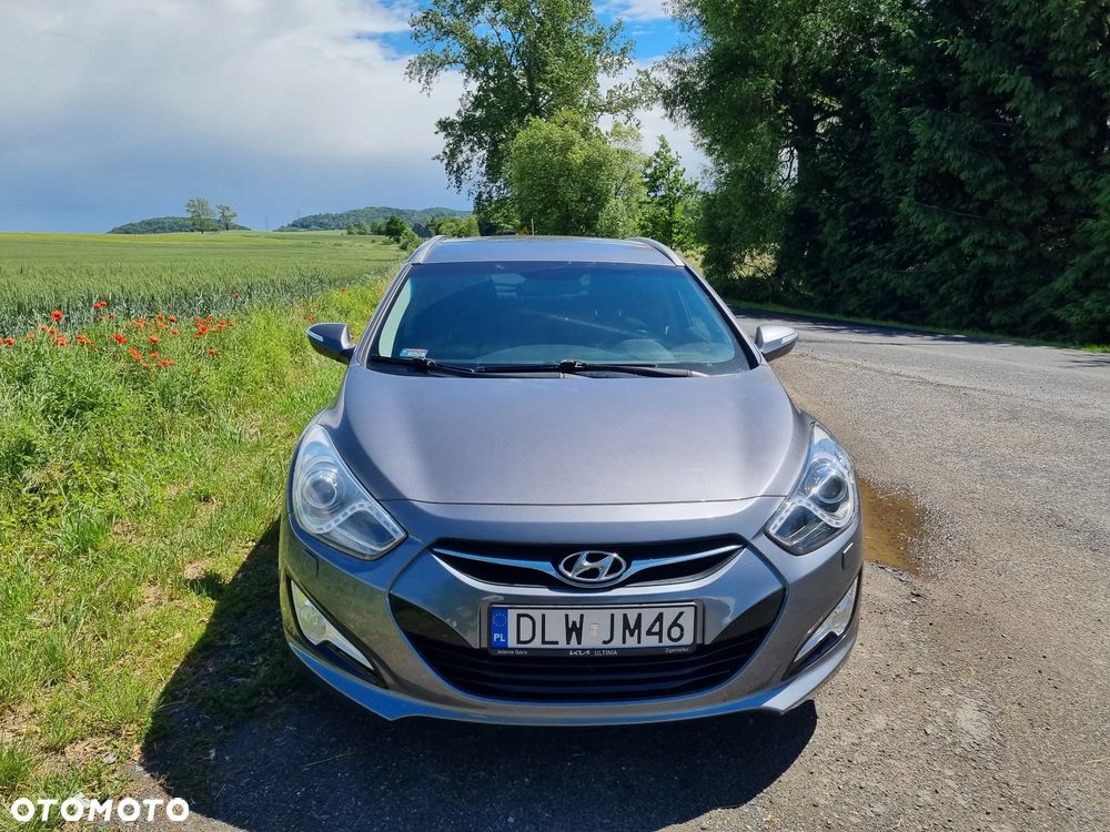 Hyundai i40 1.7 CRDi Style - 11