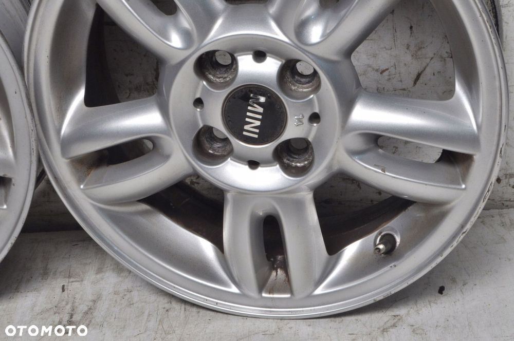 MINI R55 R56 R57 R58 R59  FELGI ALUMINIOWE R15" 5.5J 4X100 ET45 6791930 - 10