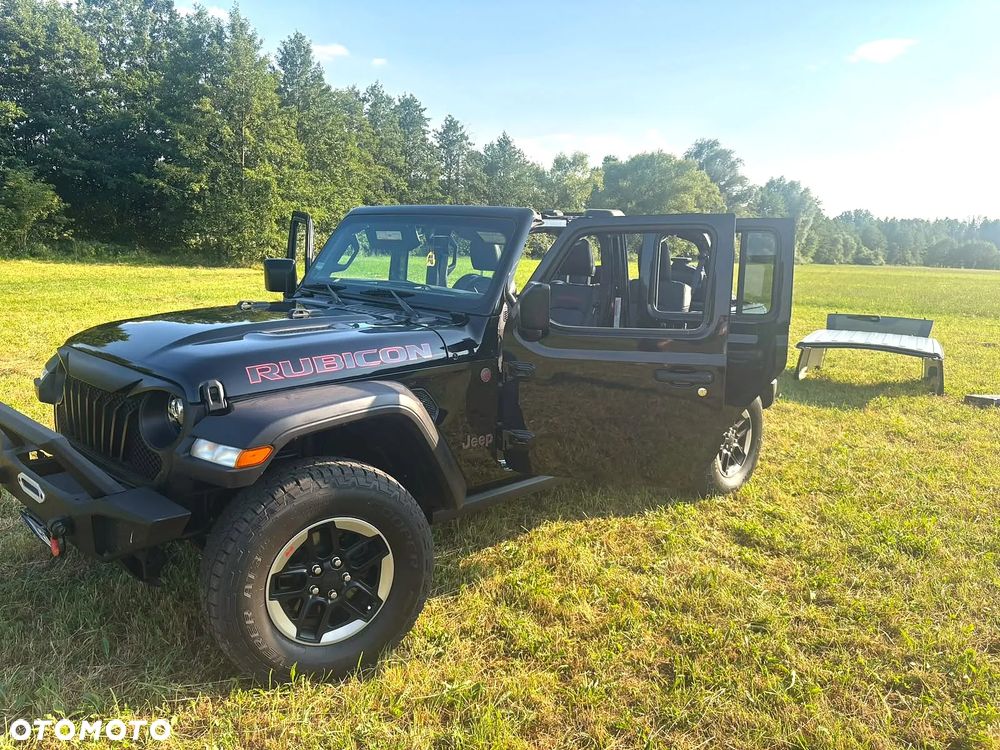 Jeep Wrangler Unlimited 3.6 Automatik Rubicon - 5