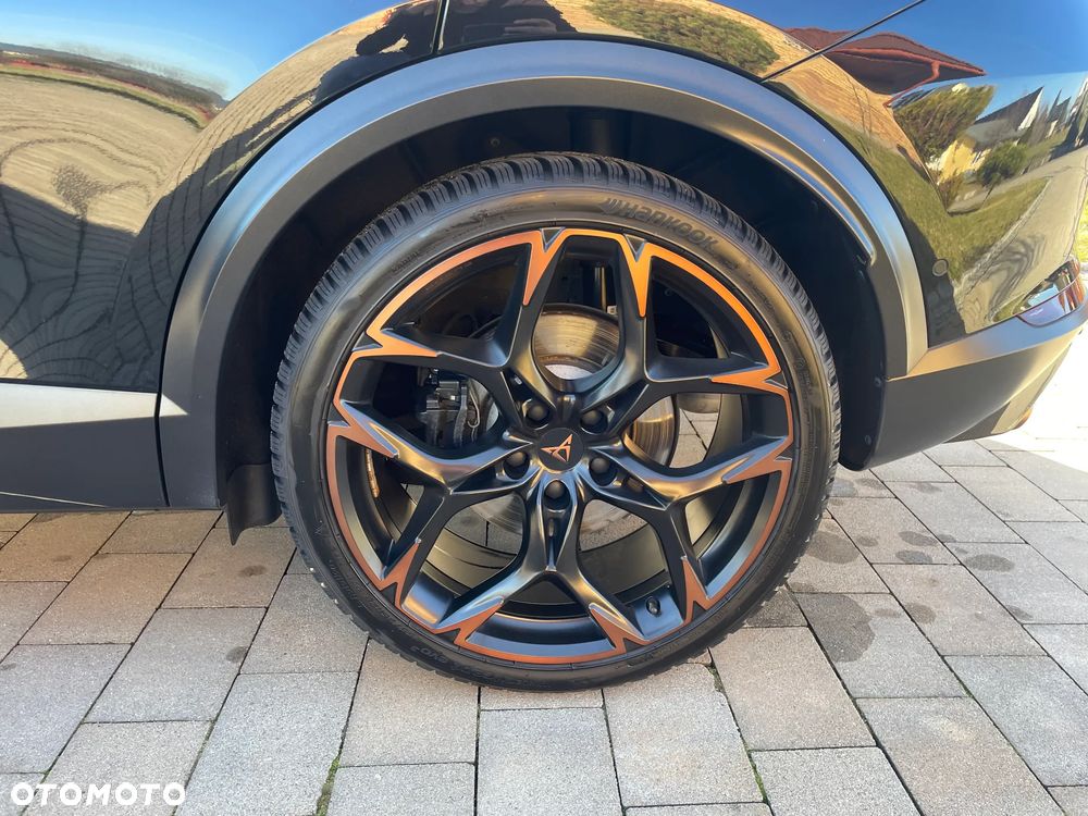 Cupra Formentor 2.5 TSI 4Drive VZ5 DSG - 24