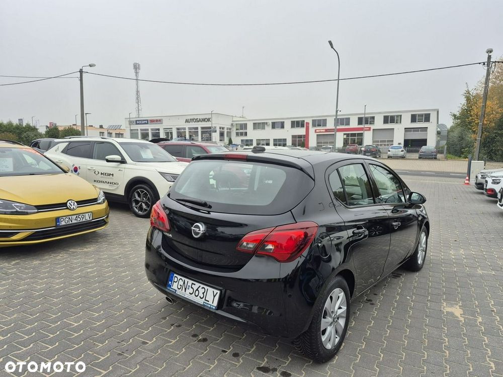 Opel Corsa - 5