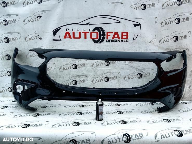 Bara fata Mercedes GLA W247 H247 Facelift an 2023-2026 Gauri pentru 6 senzori - 1