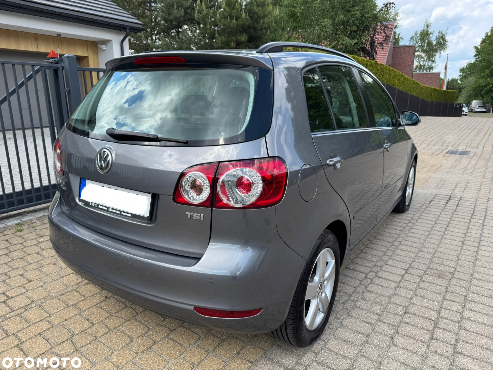 Volkswagen Golf Plus - 22