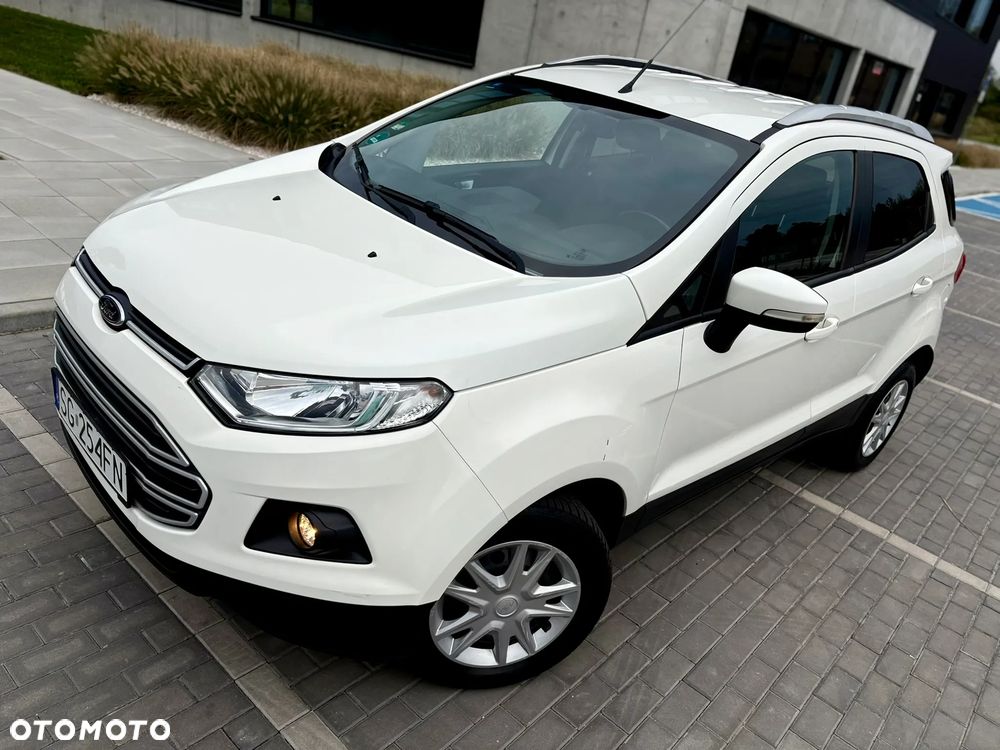 Ford Ecosport 2017 photo 2