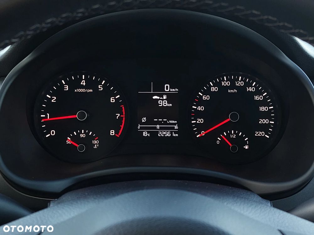 Kia Stonic 1.2 M - 8