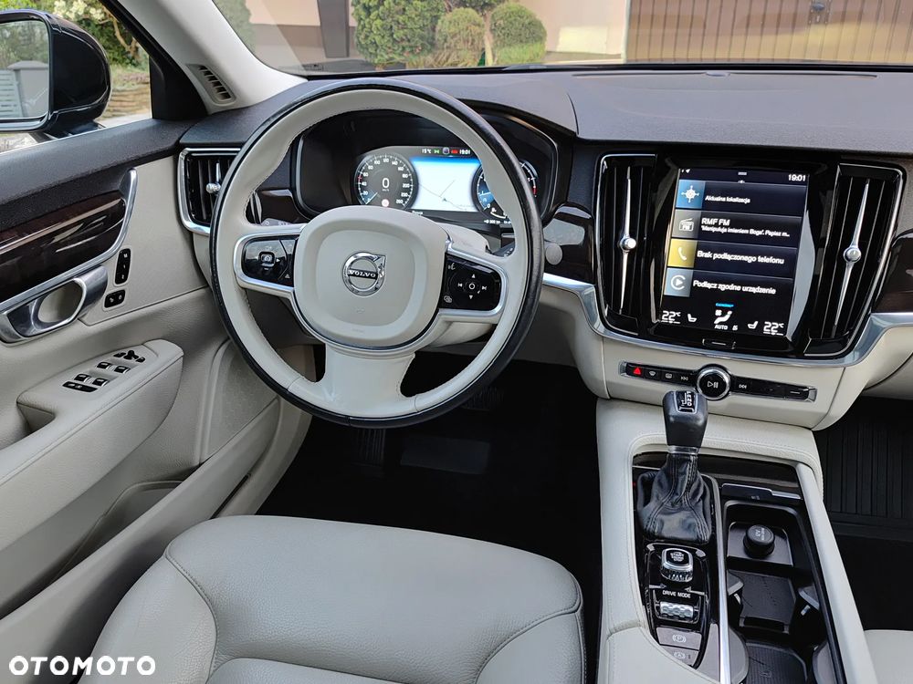 Volvo S90 T5 Geartronic Inscription - 28