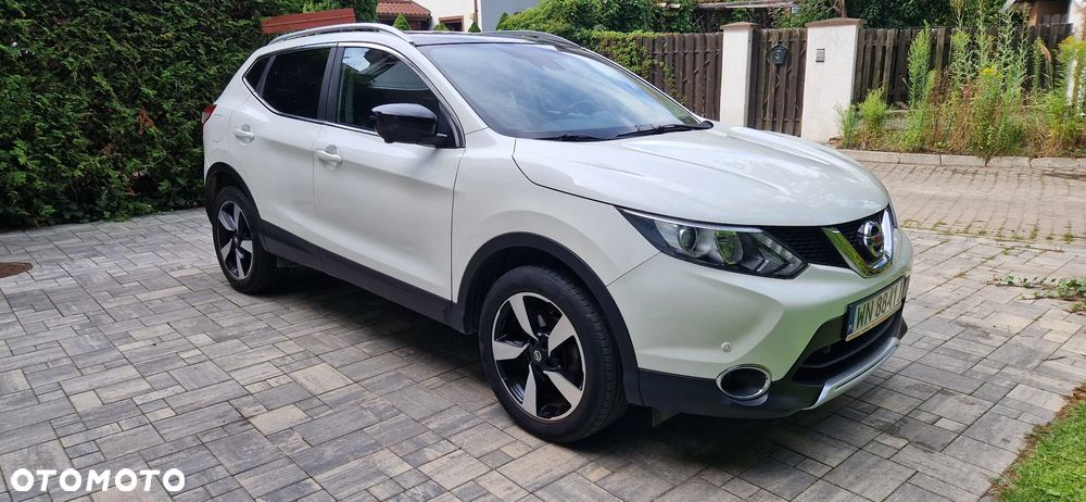 Nissan Qashqai 1.2 DIG-T N-Connecta - 2