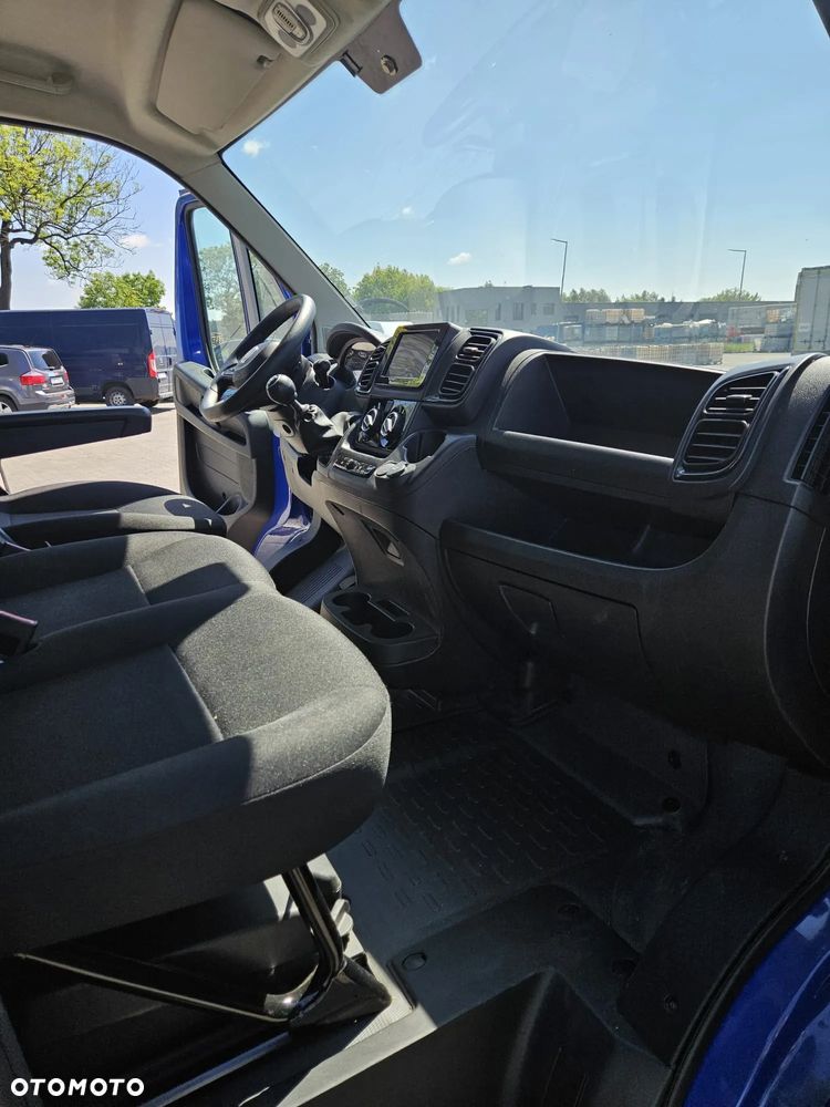 Fiat Ducato Maxi rama - 20