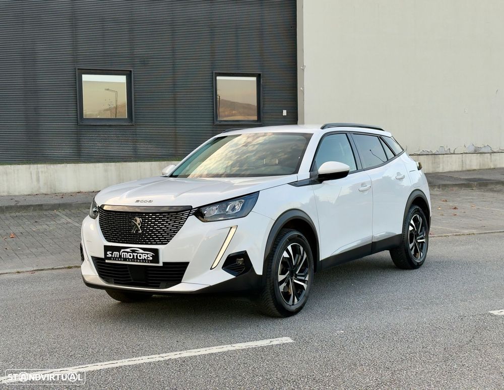 Peugeot 2008 PureTech 130 EAT8 Allure - 7