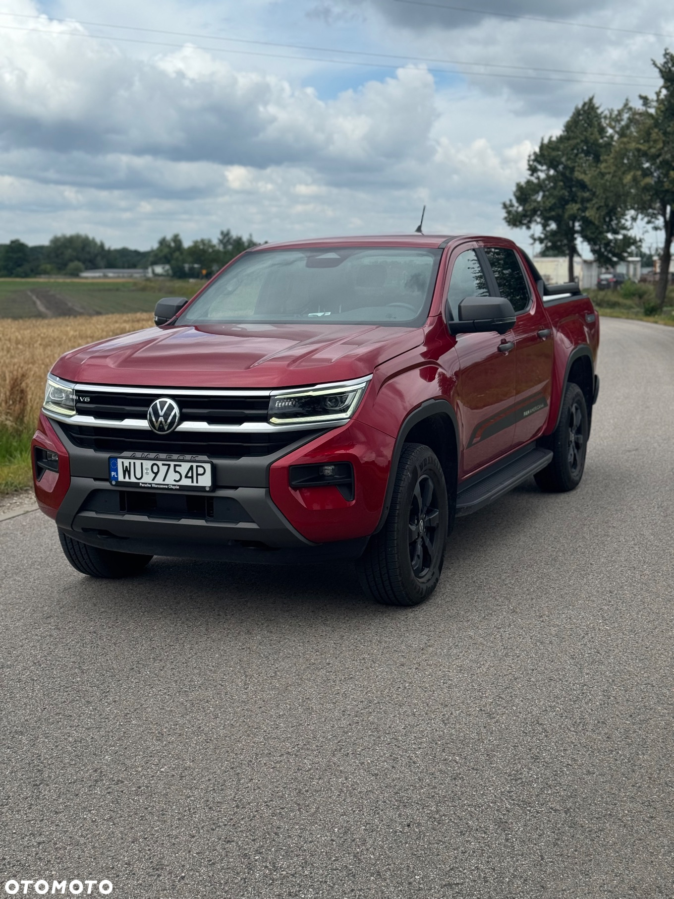 Volkswagen Amarok 3.0 V6 TDI 4Mot PanAmericana - 2
