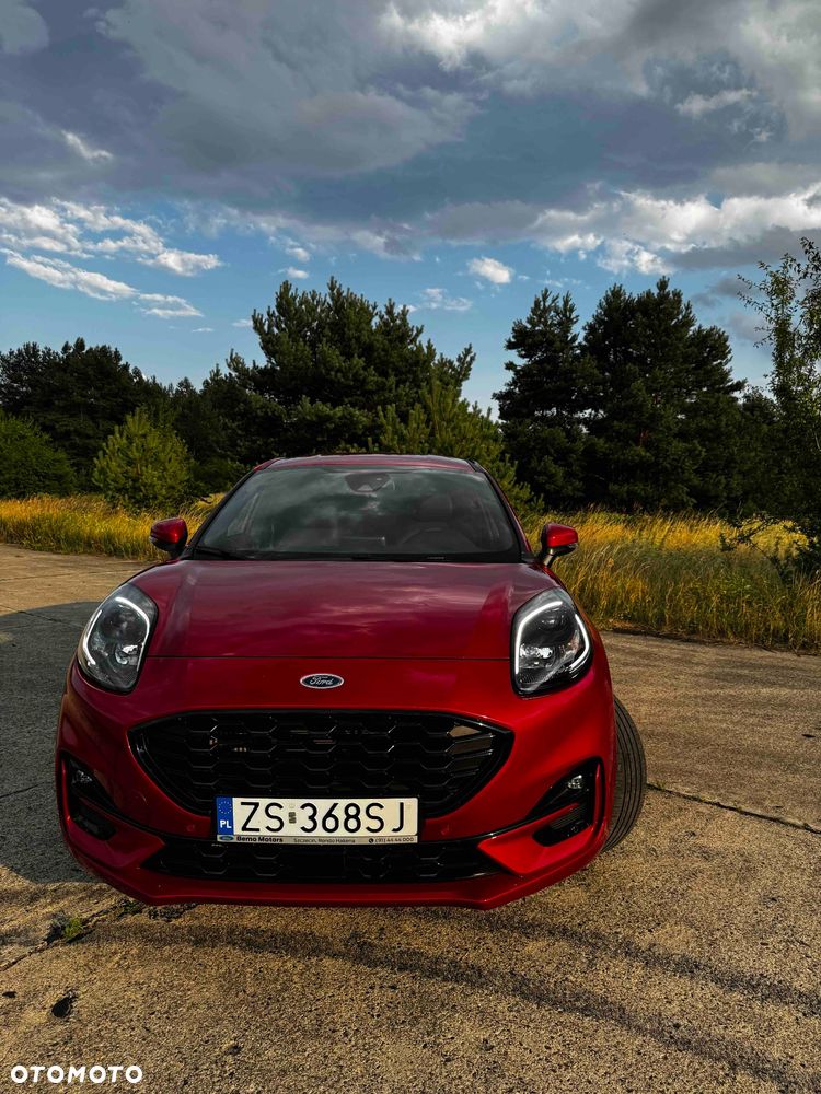 Ford Puma 1.0 EcoBoost mHEV ST-Line X - 6