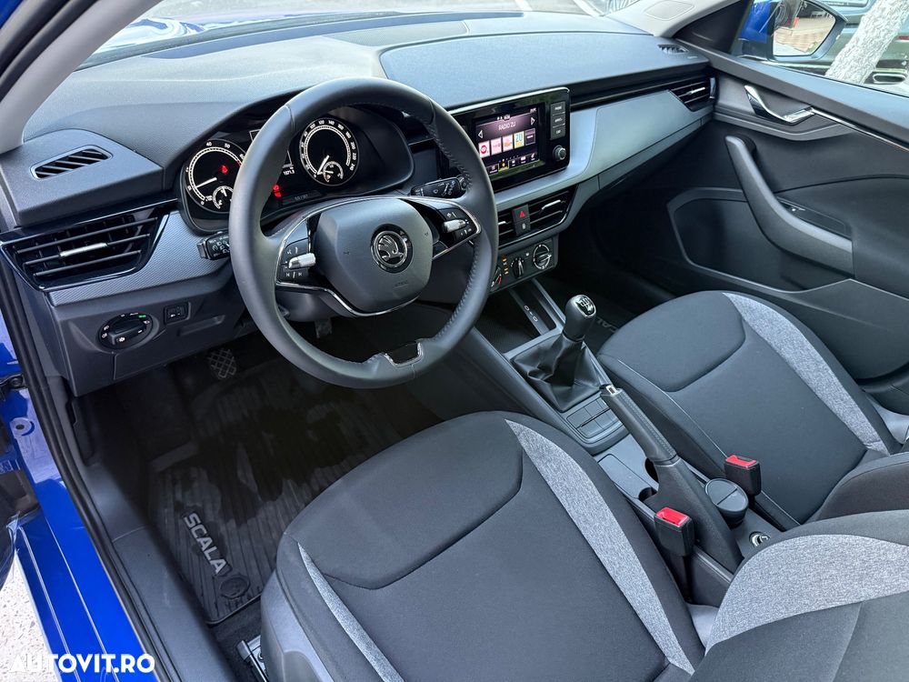 Skoda Scala 1.0 TSI Active - 7