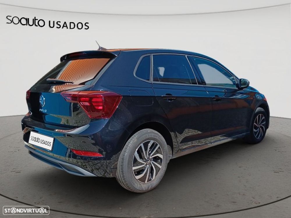 VW Polo 1.0 TSI Life DSG - 8