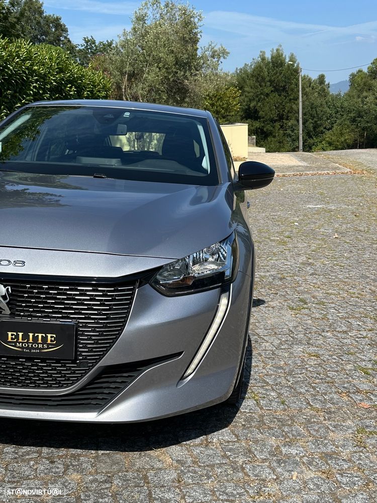 Peugeot e-208 - 5