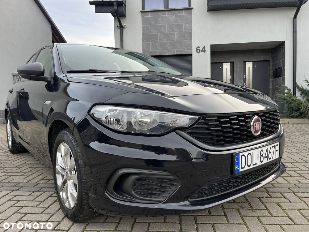 Fiat Tipo 1.4 16v Lounge - 9