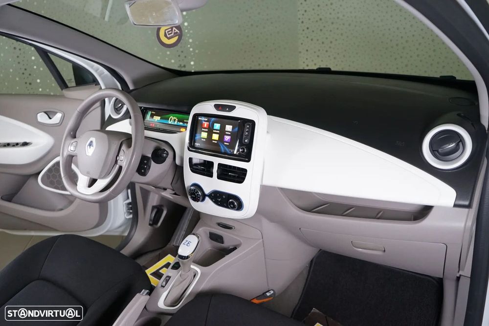 Renault Zoe (c/ Bateria) Life 40 - 17