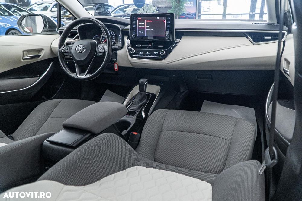 Toyota Corolla 1.5 TNGA CVT Business - 3
