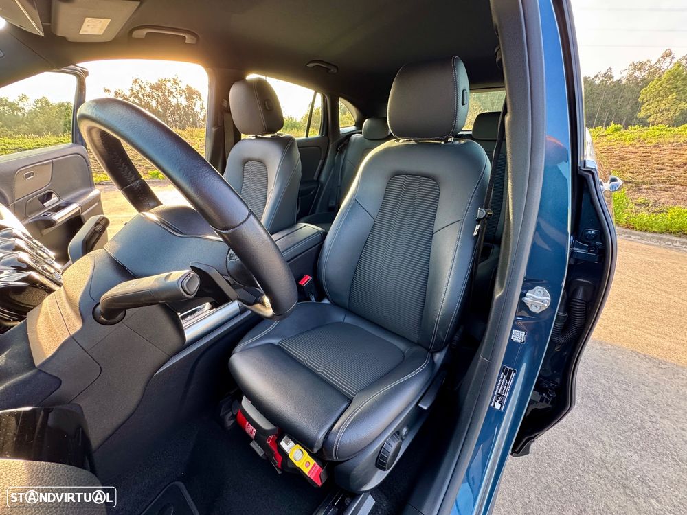 Mercedes-Benz EQA 250 Progressive - 40