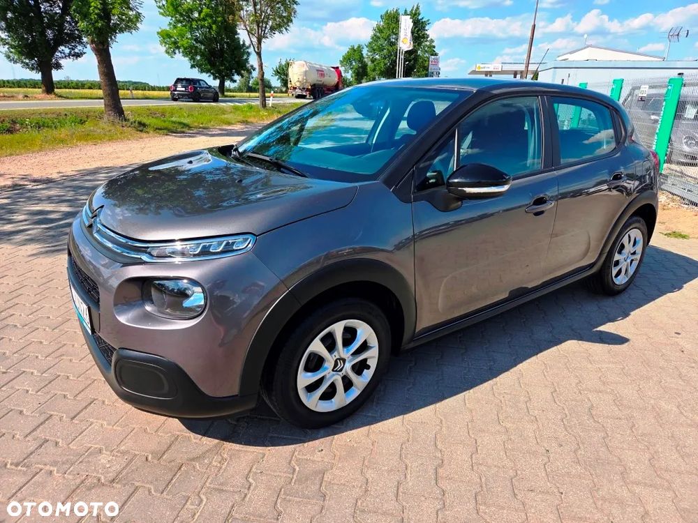 Citroën C3 1.2 PureTech Live - 19