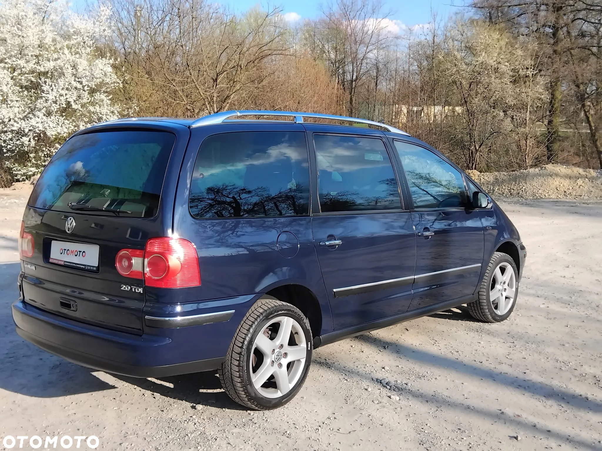 Volkswagen Sharan 2.0 TDI DPF Freestyle - 16