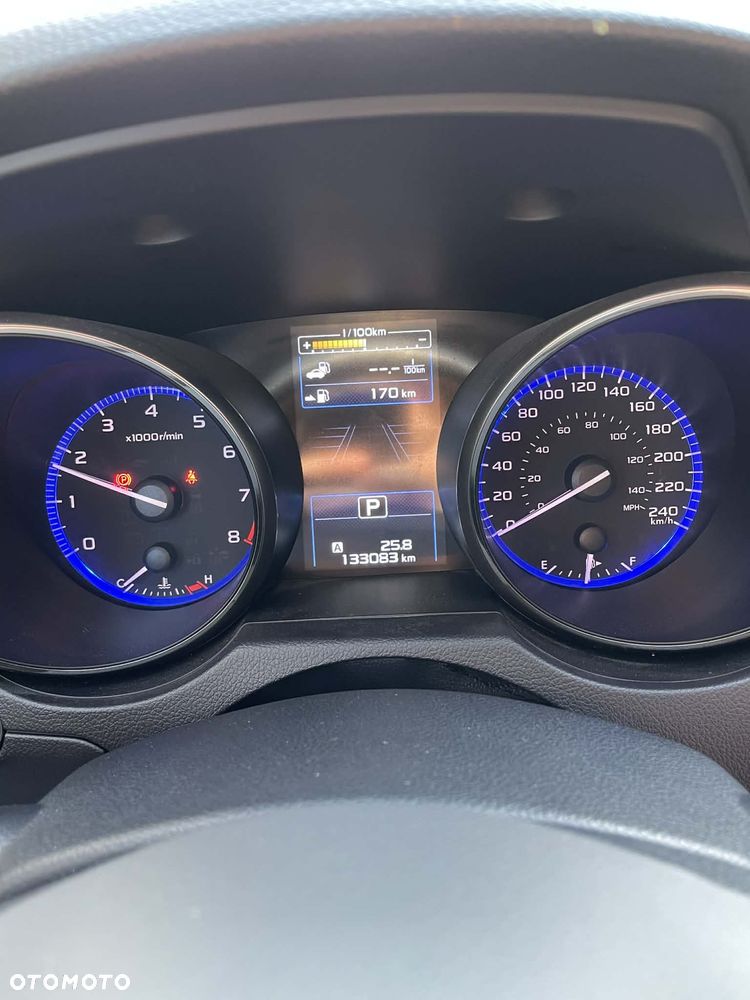 Subaru Outback 2.5i Exclusive (EyeSight) Lineartronic - 8