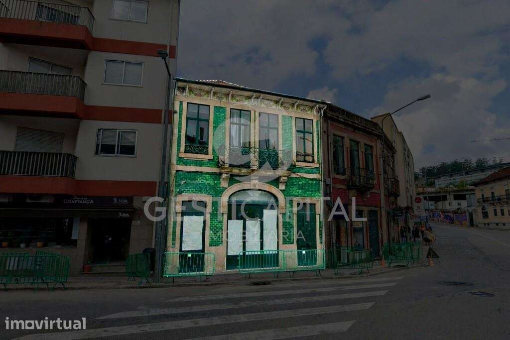 Prédio em zona de forte valorização urbana em Campanhã, Porto - Grande imagem: 2/17