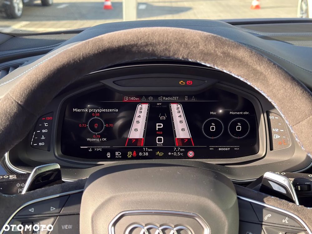 Audi RS Q8 - 22